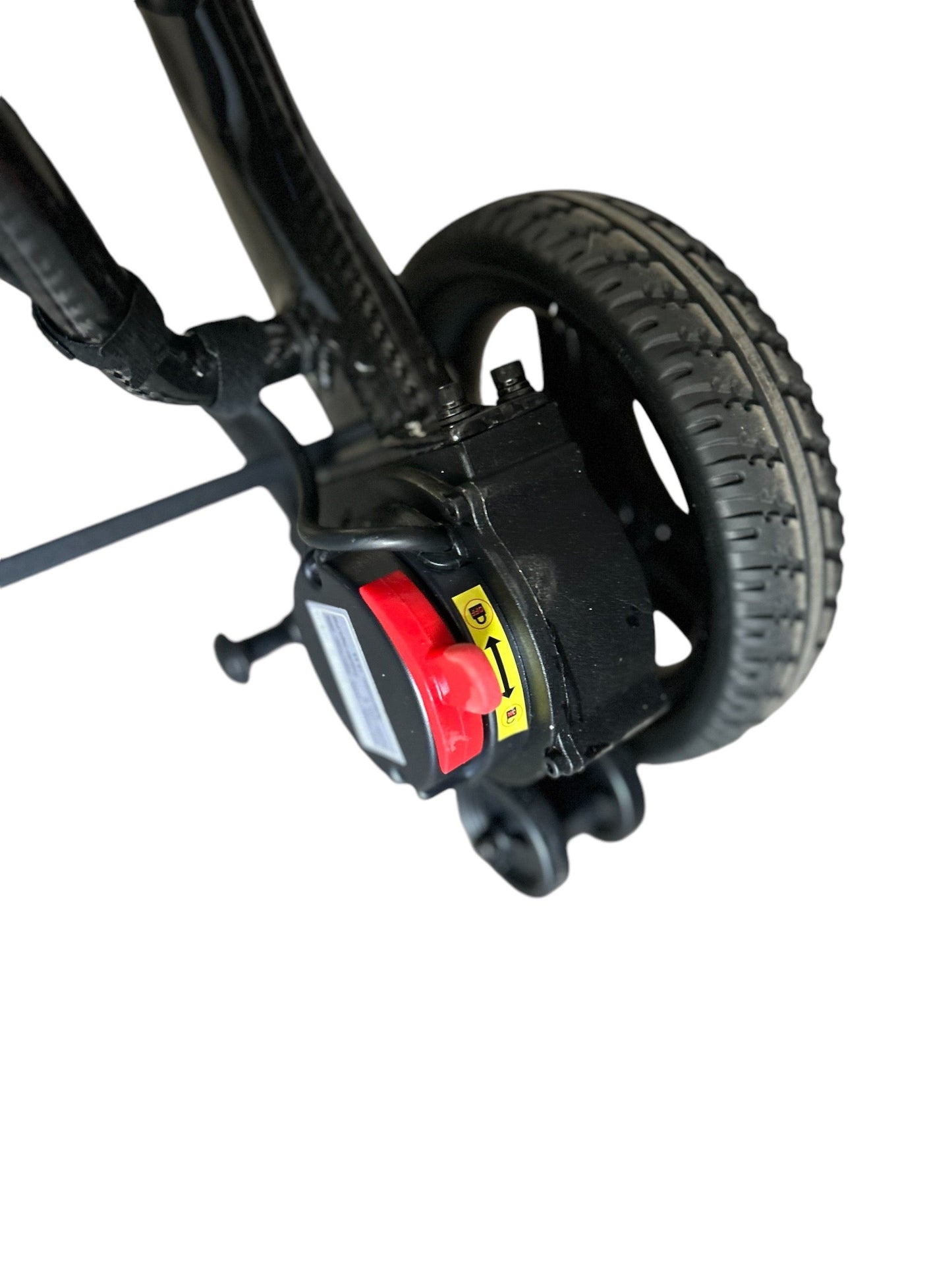 EZee Life Carbon Fiber Electric Wheelchair - Lightweight & Foldable Ezee Life