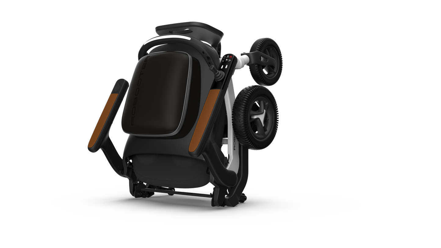 Mobilist E40 Foldable Electric Wheelchair - Moden design