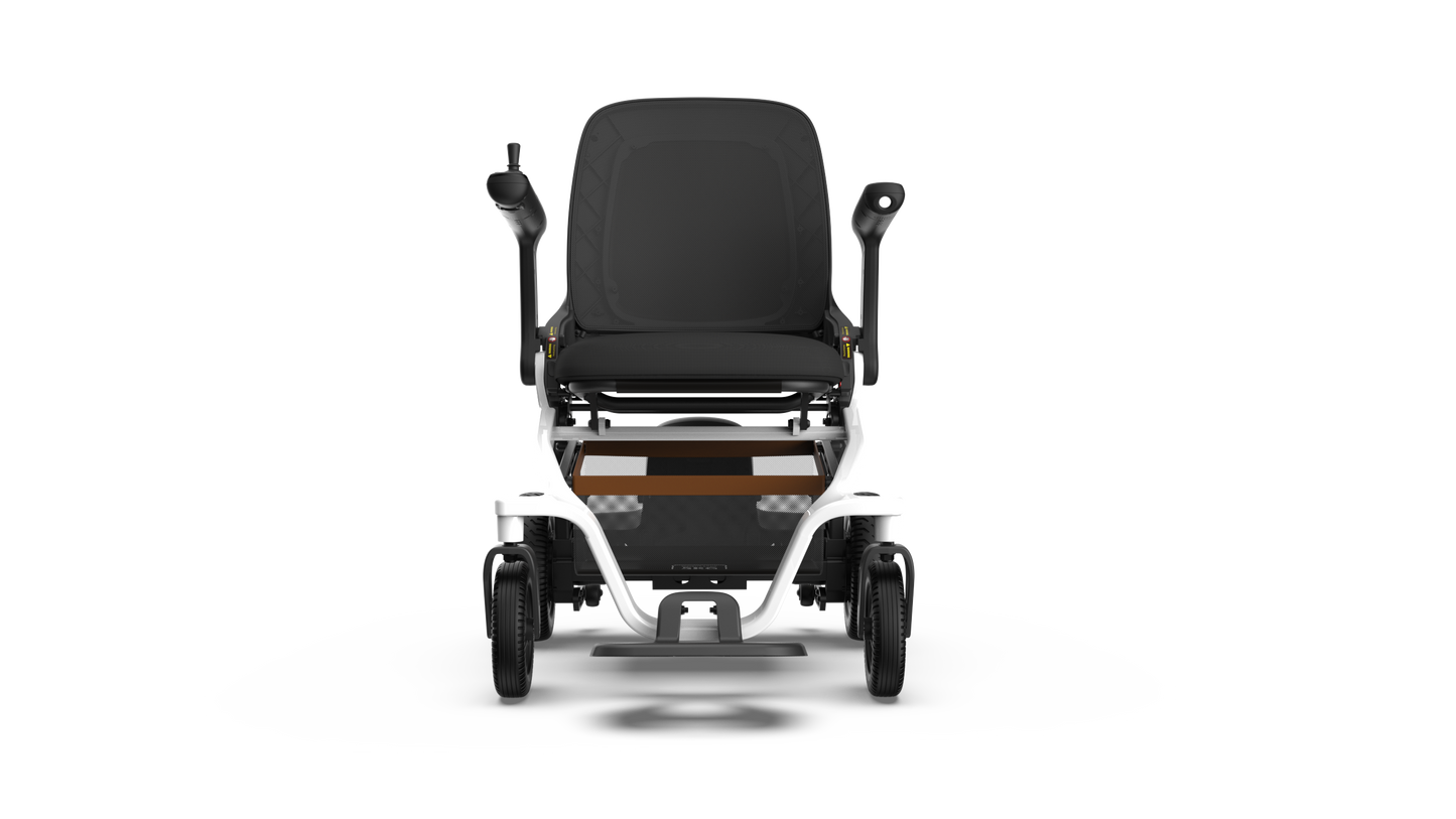 Mobilist E40 Foldable Electric Wheelchair - Moden design