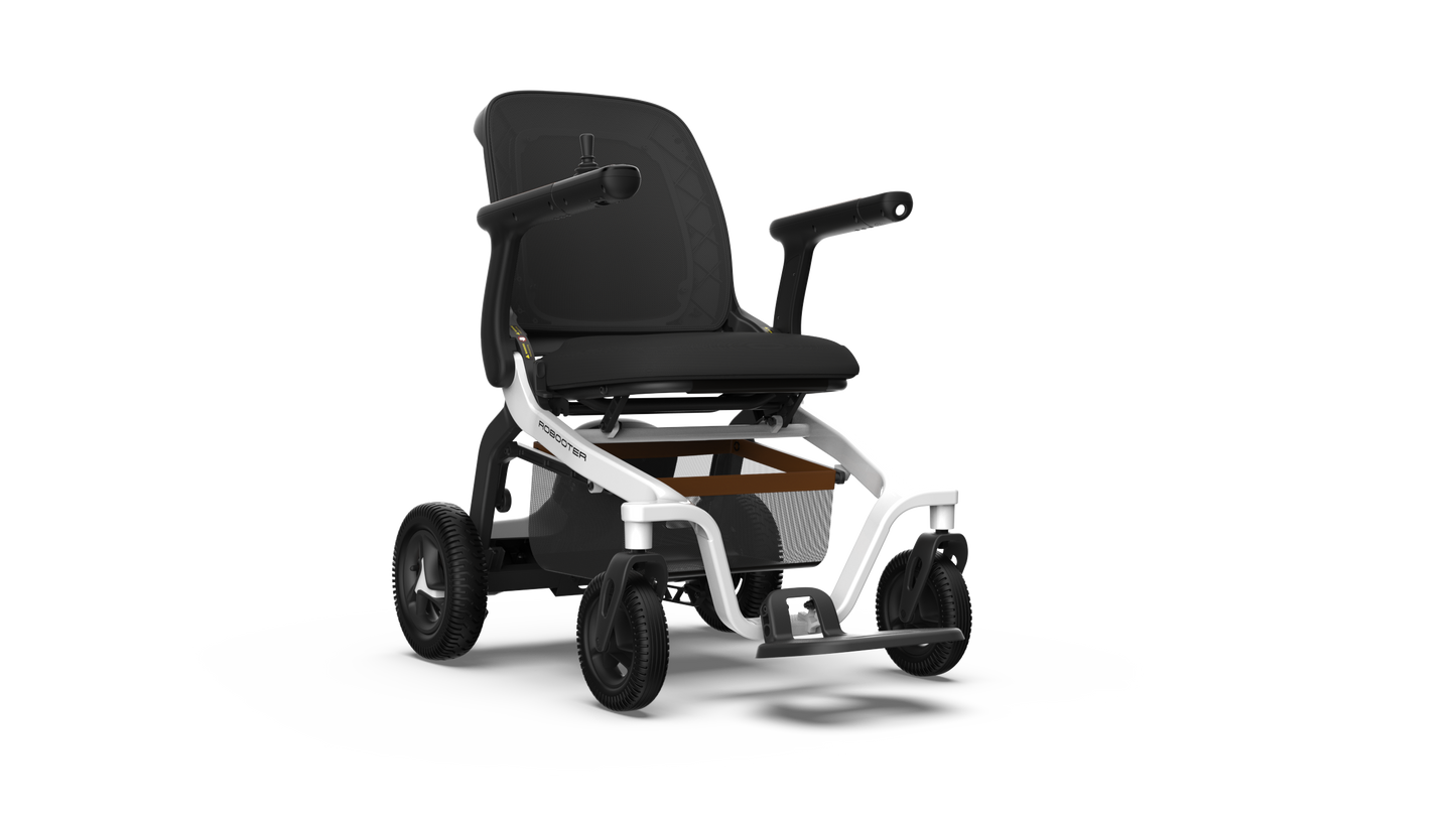 Mobilist E40 Foldable Electric Wheelchair - Moden design