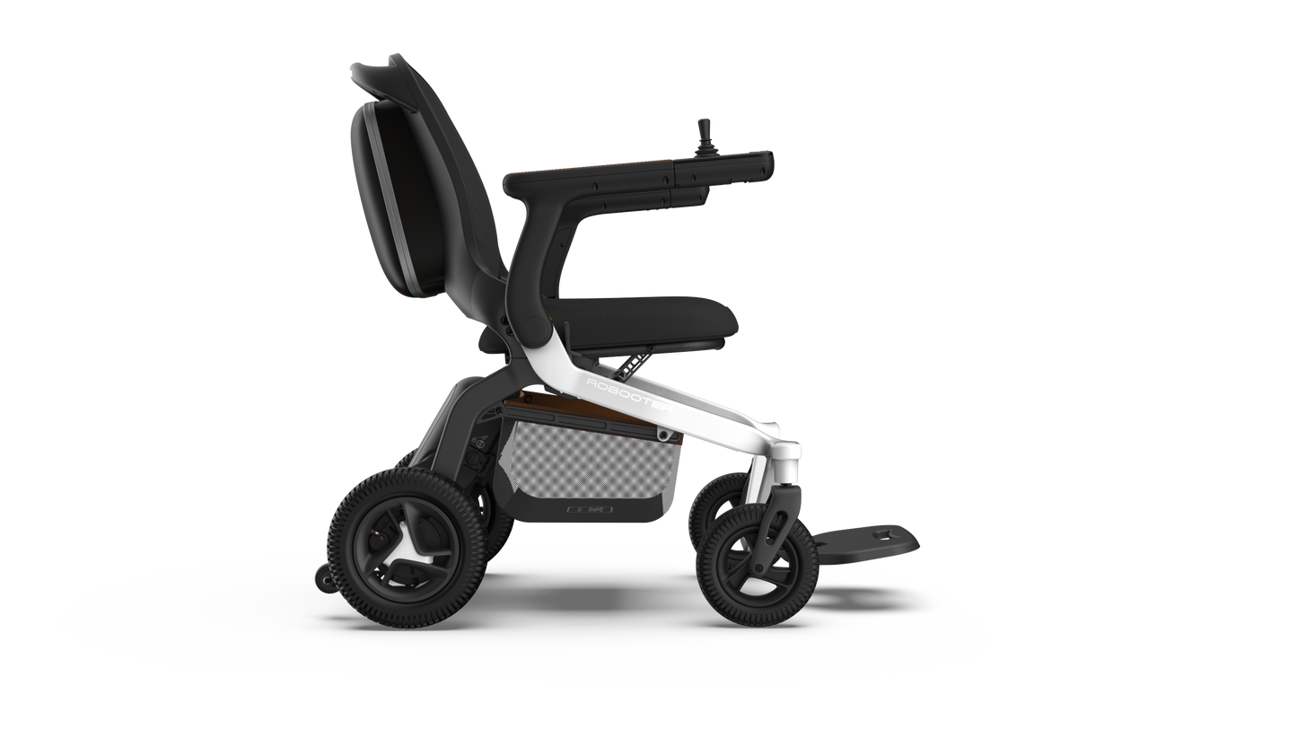 Mobilist E40 Foldable Electric Wheelchair - Moden design