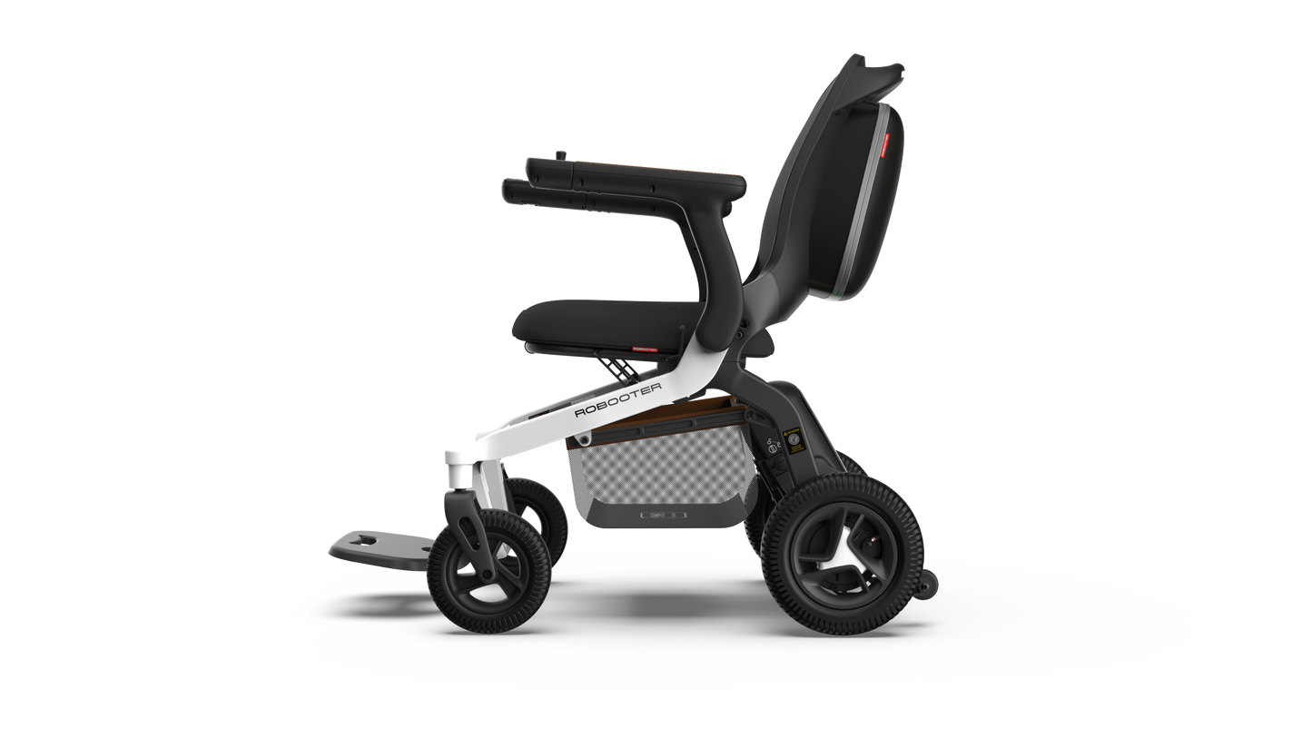 Mobilist E40 Foldable Electric Wheelchair - Moden design