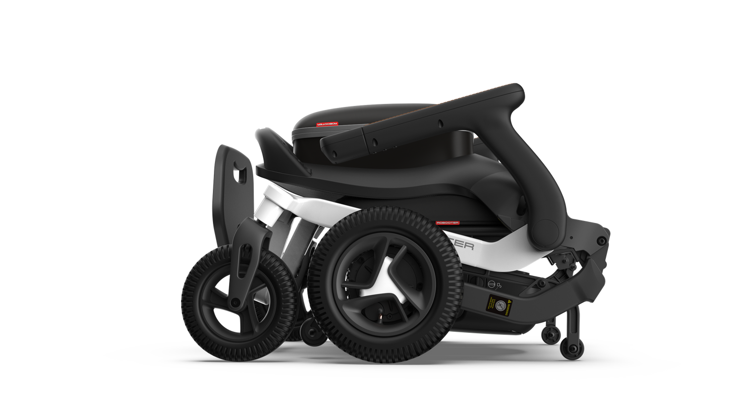 Mobilist E40 Foldable Electric Wheelchair - Moden design Mobilist