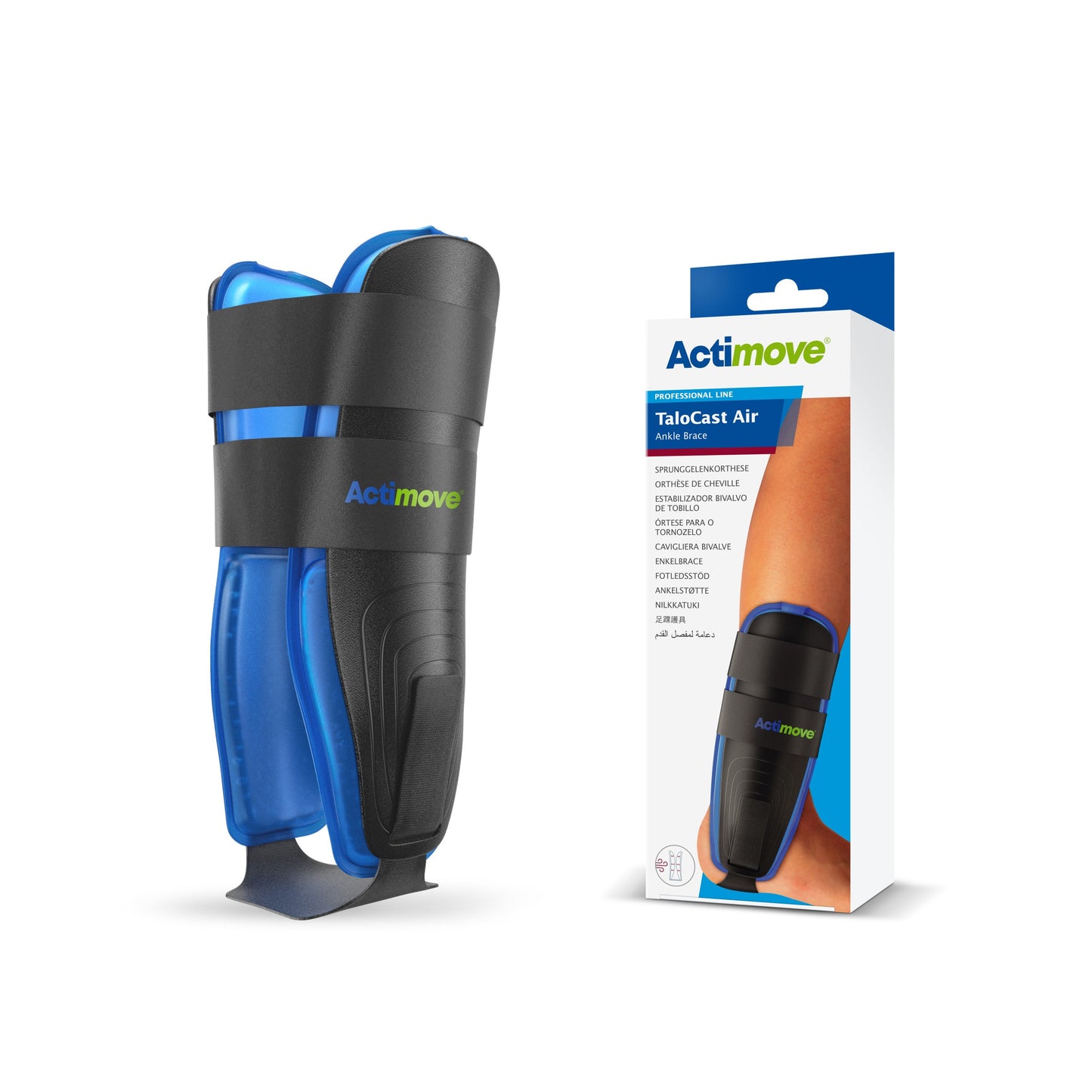 Jobst Actimove Professional Line TaloCast Air Ankle Brace