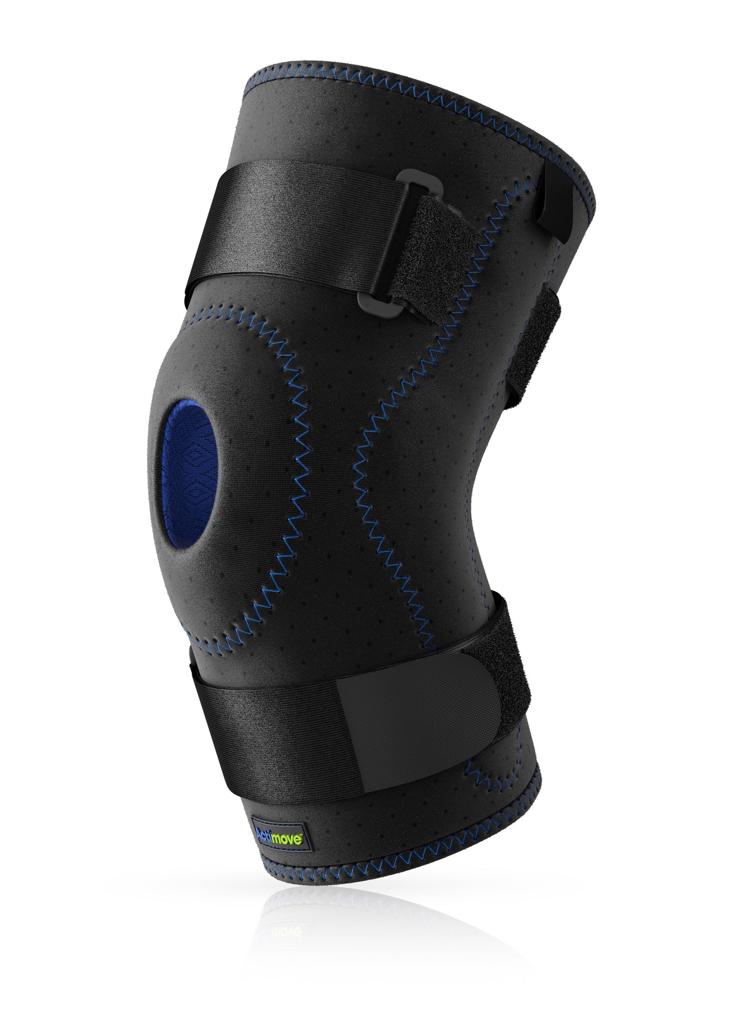 Jobst Actimove Sports Edition Knee Brace Adjustable Horseshoe JOBST