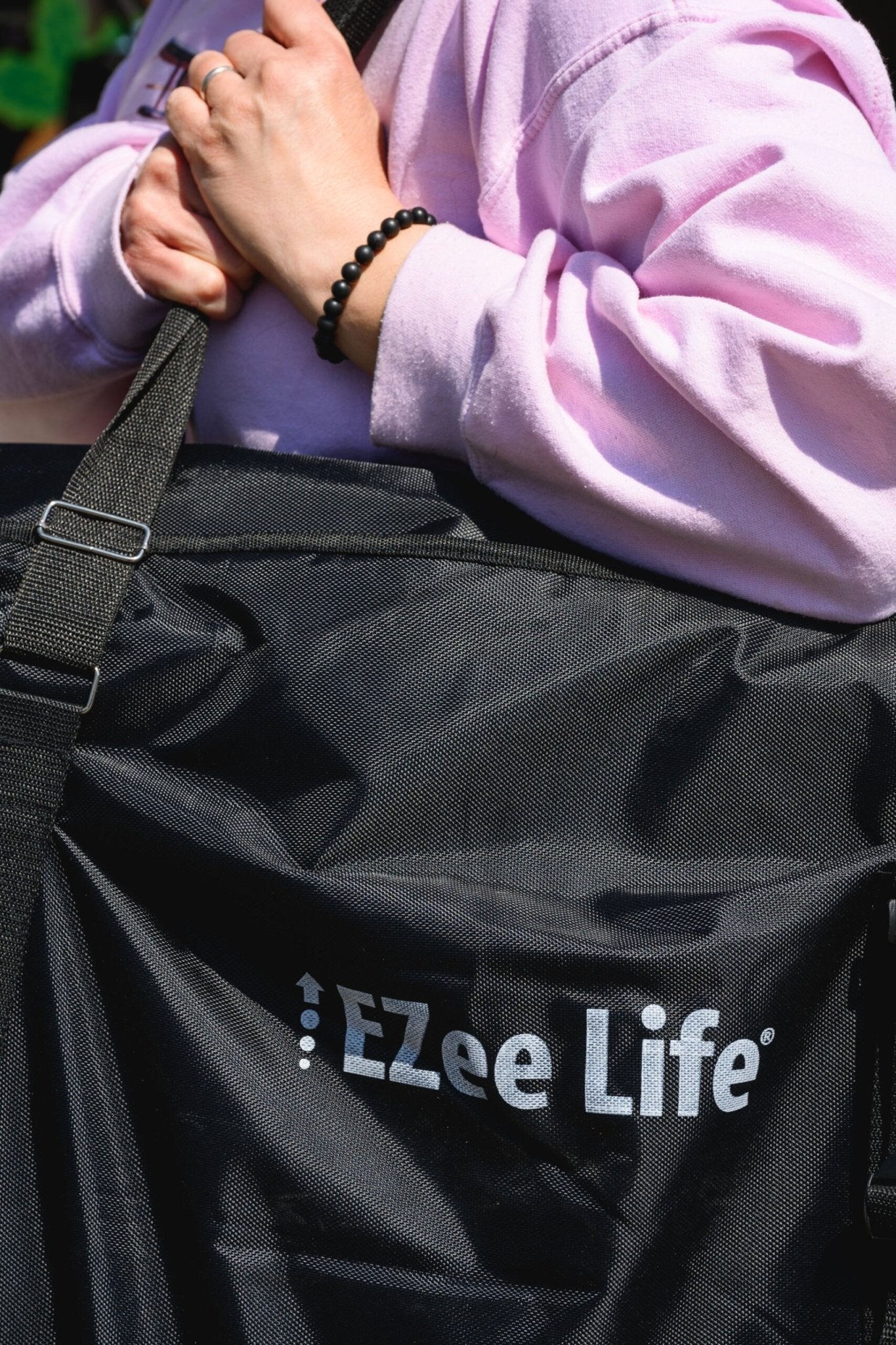 EZee Life Multifold Portable Wheelchair Ramp with Grip Tape | Ezee Life - Factory Direct Medical