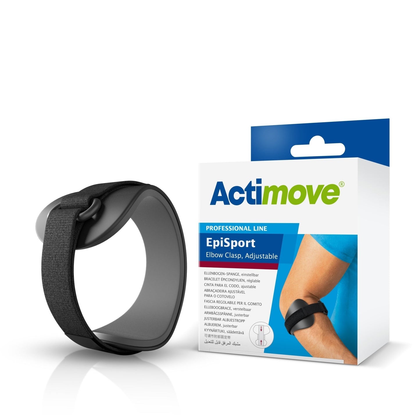 Jobst Actimove EpiSport Elbow Brace | JOBST - Factory Direct Medical