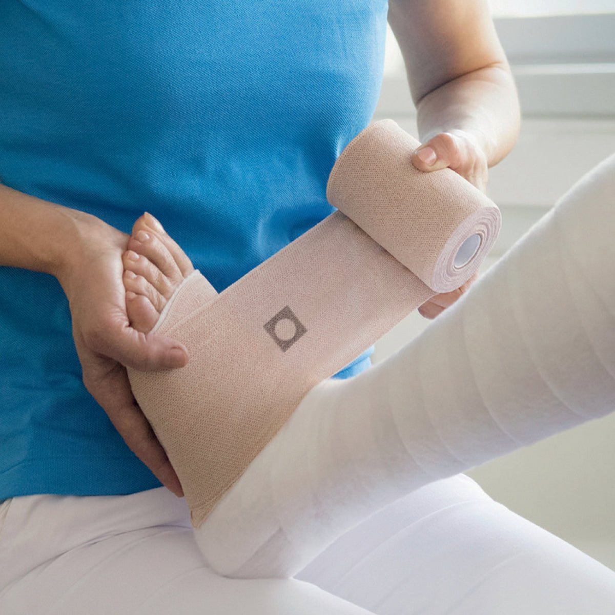 JOBST Compri2 LITE 2 Layer Compression System Lite | Compression Socks FDM - Factory Direct Medical