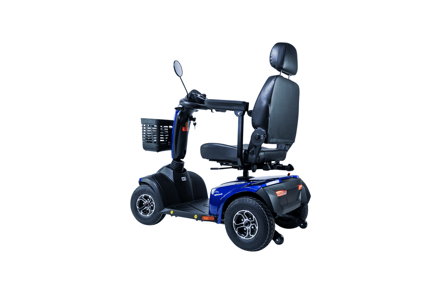 Movo Brome Medium - Size Scooter - Explore with Ease and Style | Movo - Factory Direct Medical