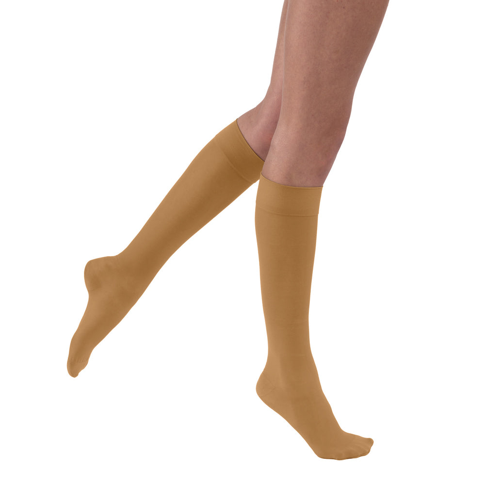 JOBST UltraSheer Compression Stockings 30-40 mmHg Knee High Closed Toe JOBST