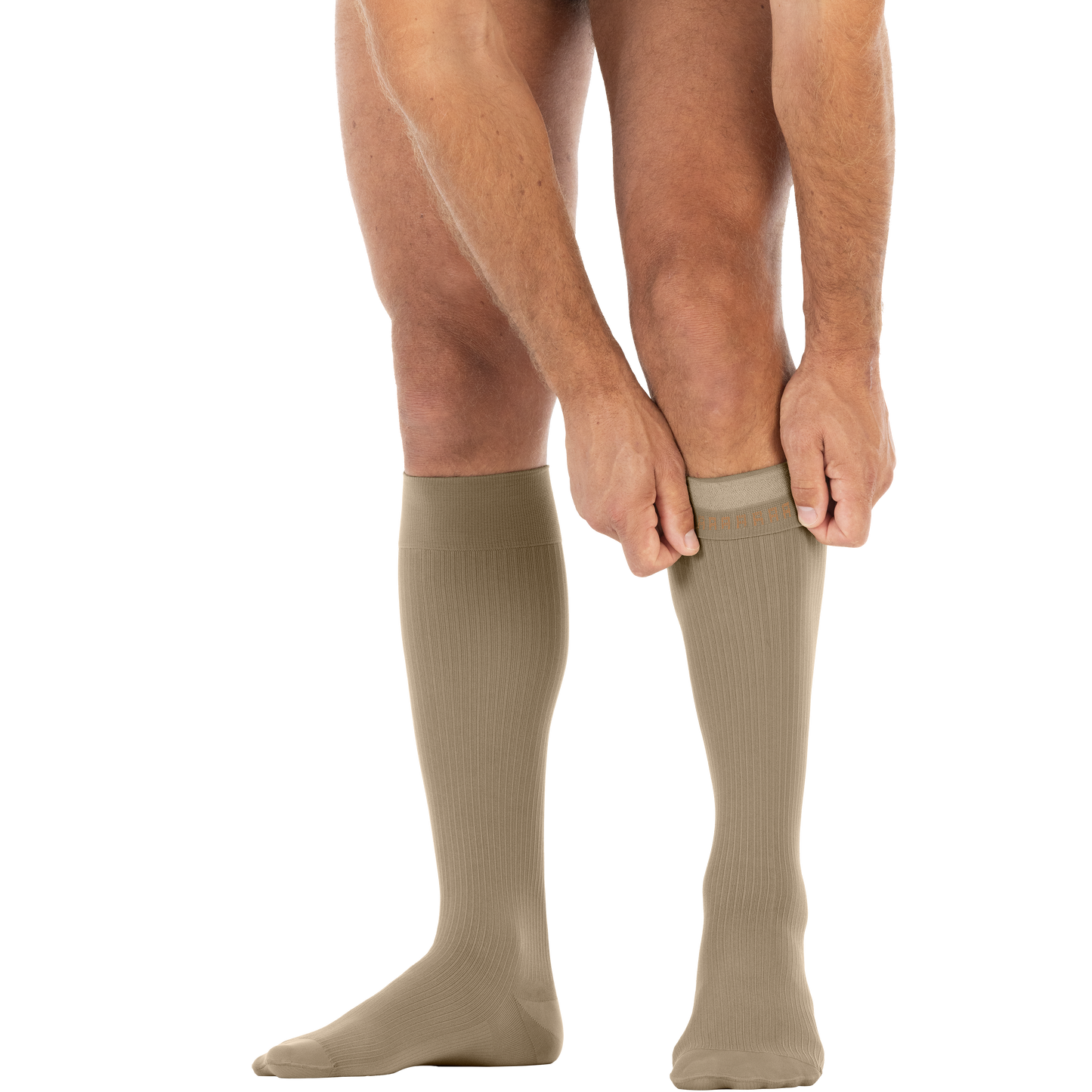JOBST forMen Casual 15-20 mmHg Knee High