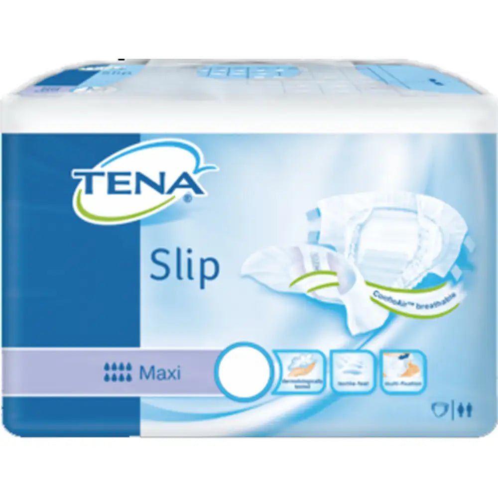 TENA Slip Maxi: Secure Overnight Incontinence | Shop Now – Factory
