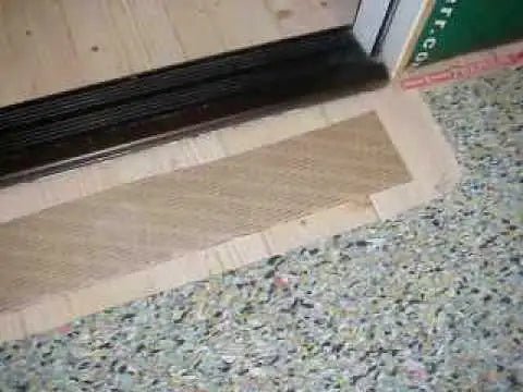 Threshold Ramp - EZ Edge™ | EZ Edge - Factory Direct Medical