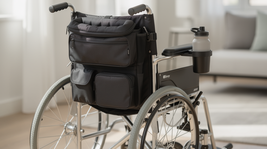 Wheelchair Accessories That Improve Everyday Life