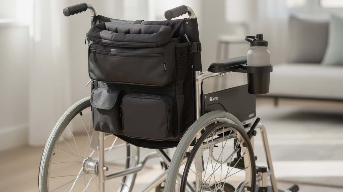 Wheelchair Accessories That Improve Everyday Life