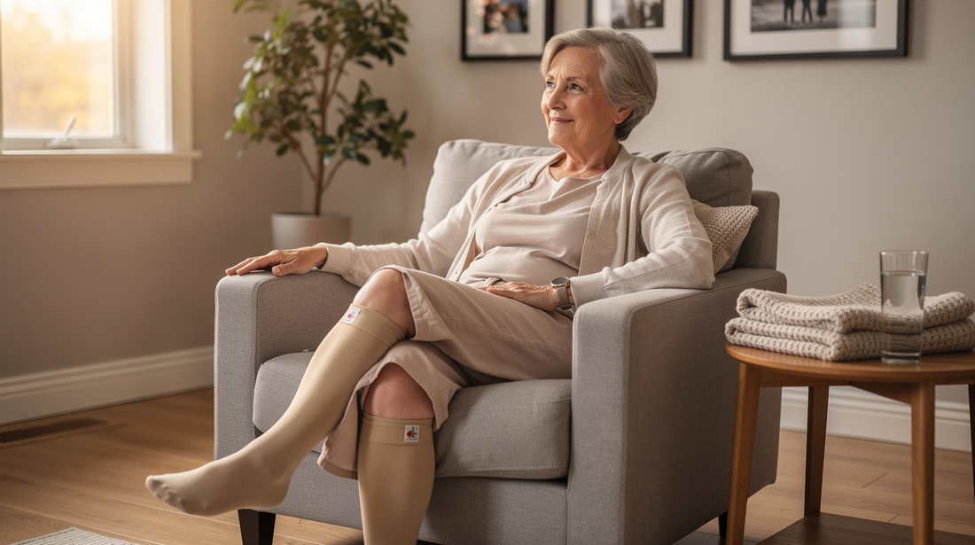 Varicose Veins and Compression Therapy: Understanding Your Options