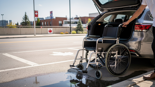 Foldable Electric Wheelchairs: Who They're Designed For and Why