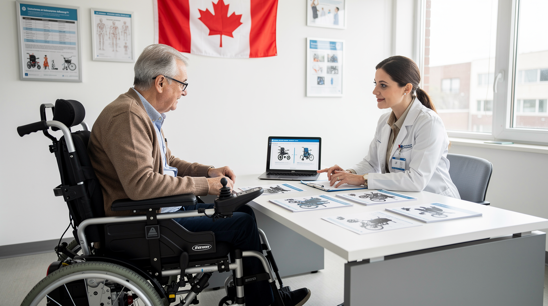 Understanding Provincial Coverage for Mobility Equipment in Canada