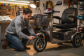 Mobility Scooter Maintenance Tips to Protect Your Investment