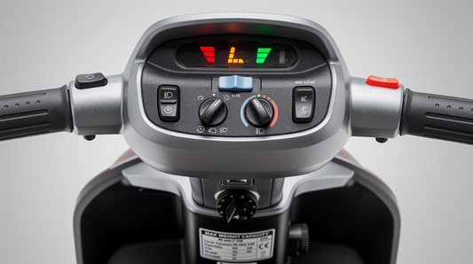 Understanding Mobility Scooter Weight Capacity and Battery Range