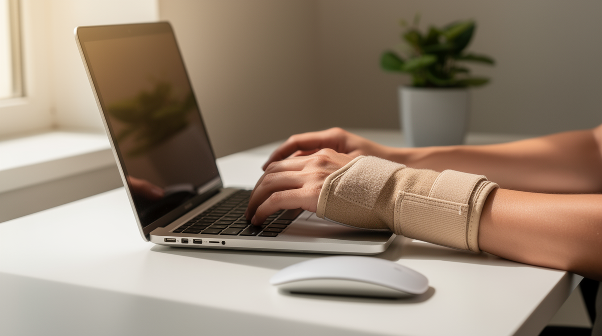 Elbow and Wrist Supports: Common Conditions and Product Options