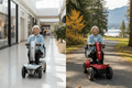 3-Wheel vs. 4-Wheel Mobility Scooters: The Definitive Canadian Buyer's Guide