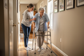 Using a Walker After Surgery: Tips for a Safe Recovery at Home
