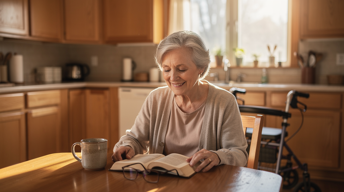 How to Maintain Independence as You Age: A Practical Canadian Guide