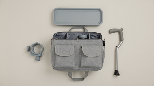 Walking Aid Accessories That Can Improve Your Mobility Experience