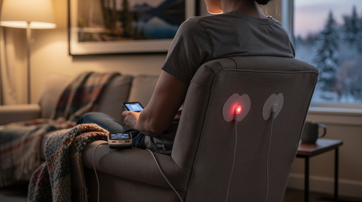 TENS and EMS Devices at Home: What Electrotherapy Can Do for You