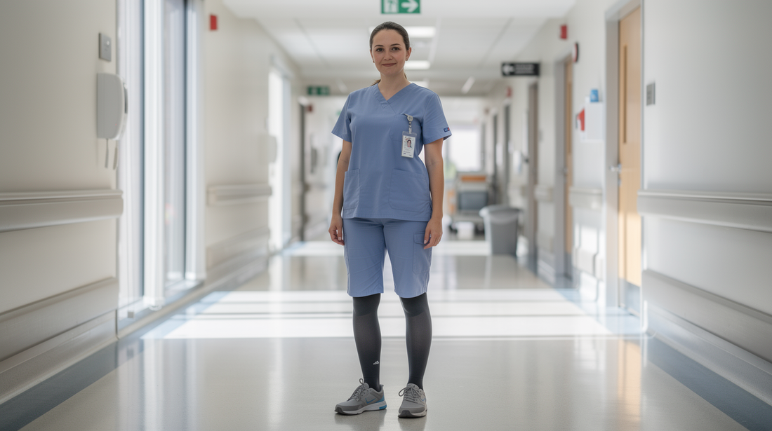 Compression Socks for Nurses and Healthcare Workers
