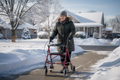 Winter Mobility and Safety Tips for Canadian Seniors