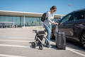 How to Travel with a Foldable Mobility Scooter