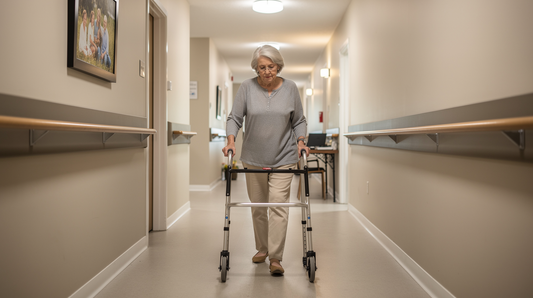 Preventing Falls at Home: A Safety Guide for Canadian Seniors and Caregivers