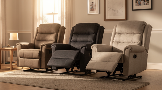 2-Position vs 3-Position vs Infinite Position Lift Chairs Explained