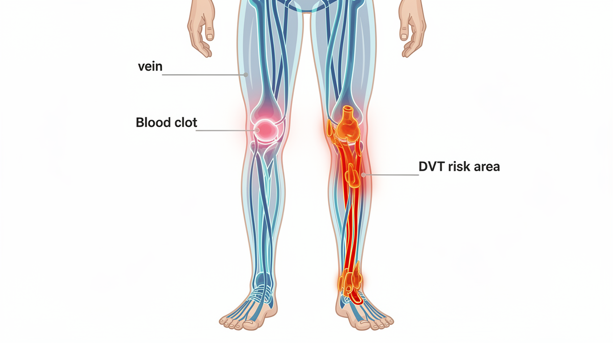 DVT Prevention and Compression Stockings: What You Should Know