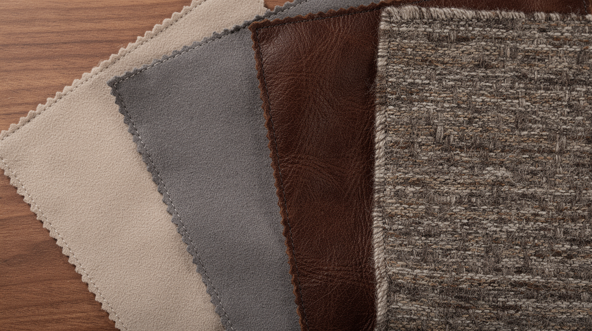 Choosing the Right Lift Chair Fabric: Comfort, Durability, and Care