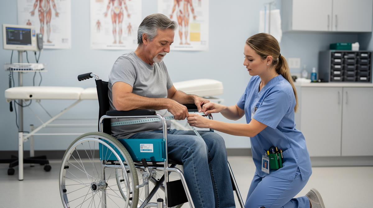 How to Measure for a Wheelchair: A Step-by-Step Guide for Canadians
