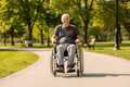 A Beginner's Guide to Manual Wheelchairs in Canada