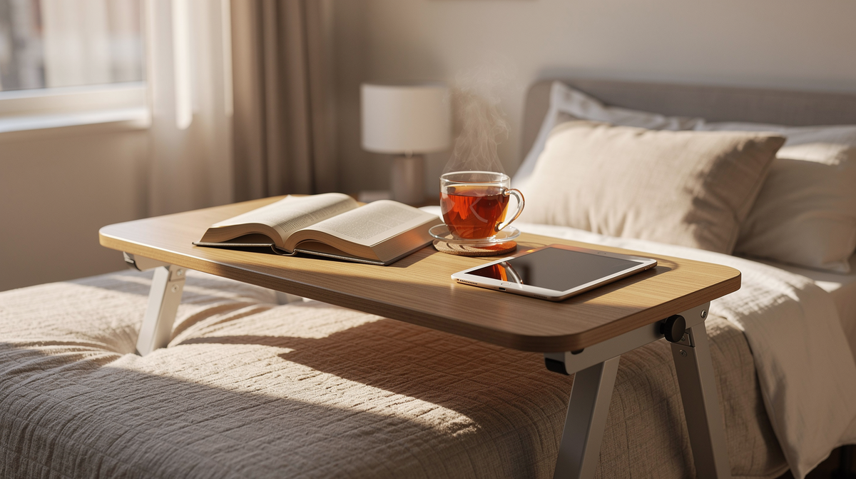 Overbed Tables: Practical Uses and Choosing the Right Height