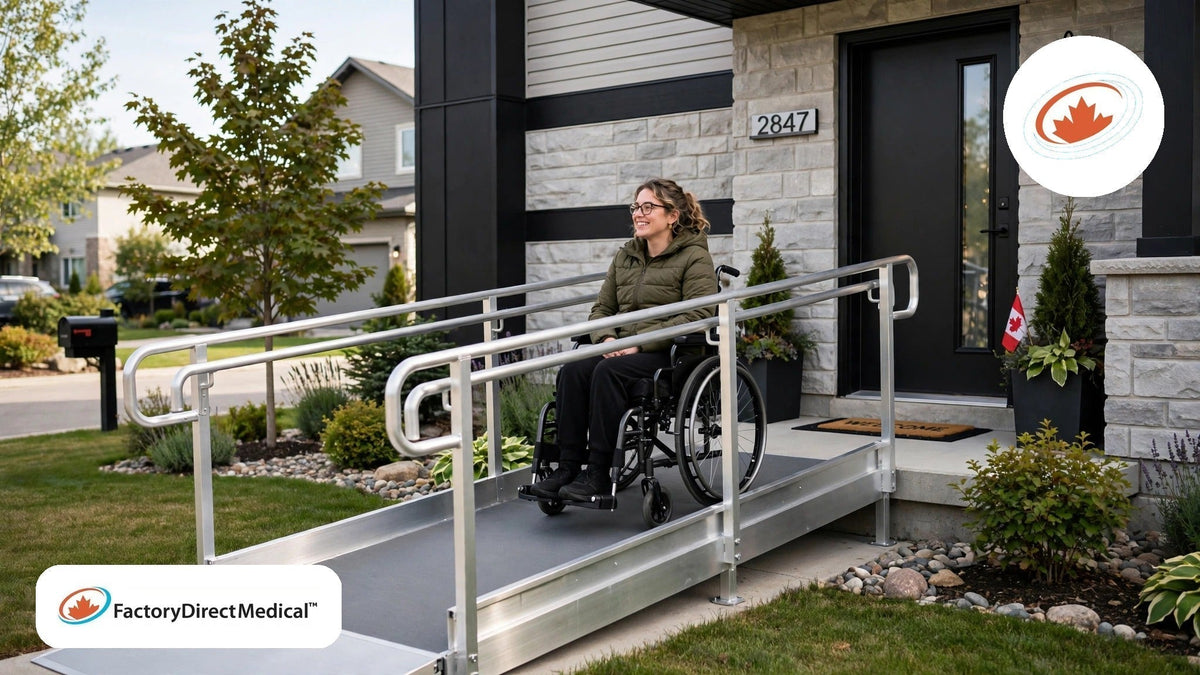 The Complete Guide to Wheelchair Ramps: Choosing the Right Access Solution for Your Home