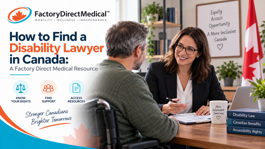 How to Find a Disability Lawyer in Canada: A Factory Direct Medical Resource Factory Direct Medical