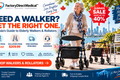 Getting the Fit Right: How to Check Walker Height and Setup for Seniors, a Factory Direct Medical Guide