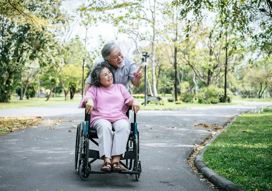 Manual-Vs-Electric-Wheelchairs-FactoryDirectMedical