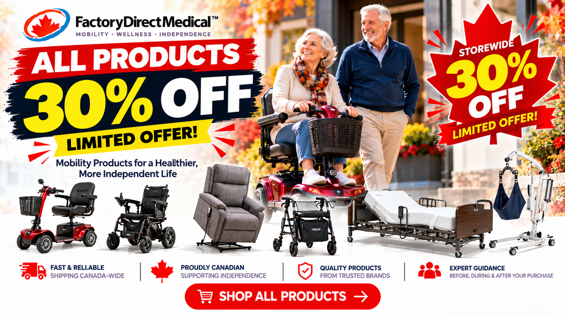 Best Buy Medical Canada: Where Canadians Find Quality Equipment in 2026