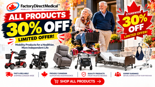 Best Buy Medical Canada: Where Canadians Find Quality Equipment in 2026