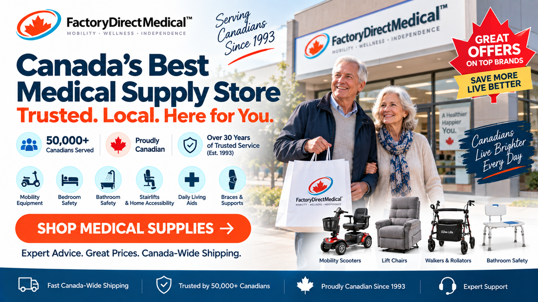 Ontario Medical Supply: The Complete Guide for 2026