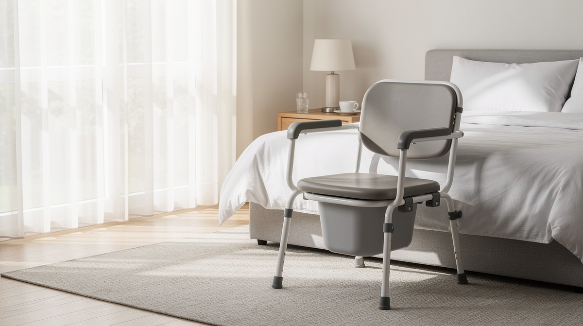 Bathroom Commodes: Types, Uses, and How to Select the Right One