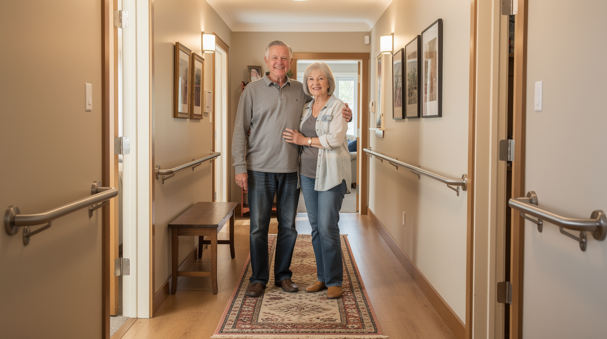 Home Modifications for Aging in Place: A Canadian Accessibility Checklist