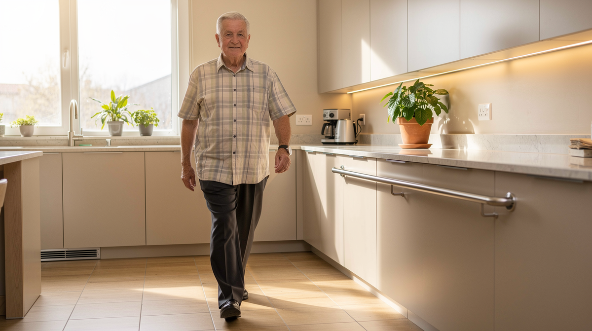 Aging in Place in Canada: Products and Strategies for Independence